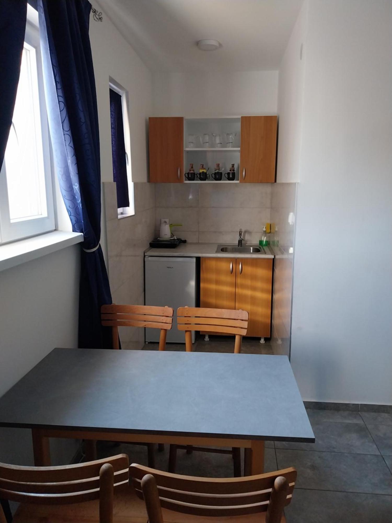 Libero Apartmani Surčin Exteriör bild