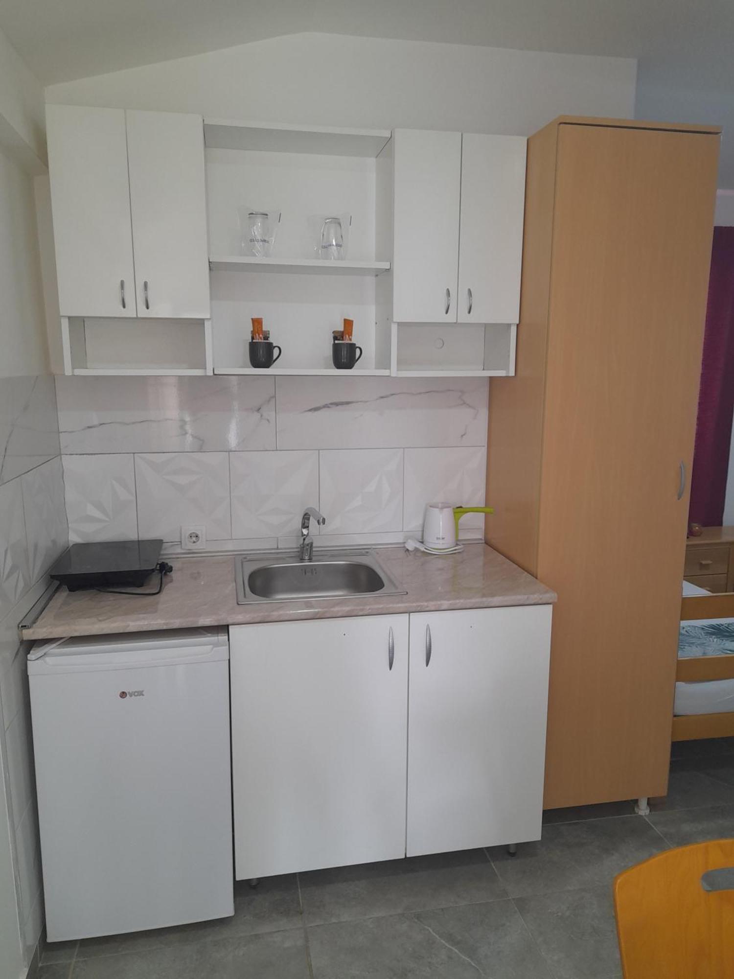Libero Apartmani Surčin Exteriör bild