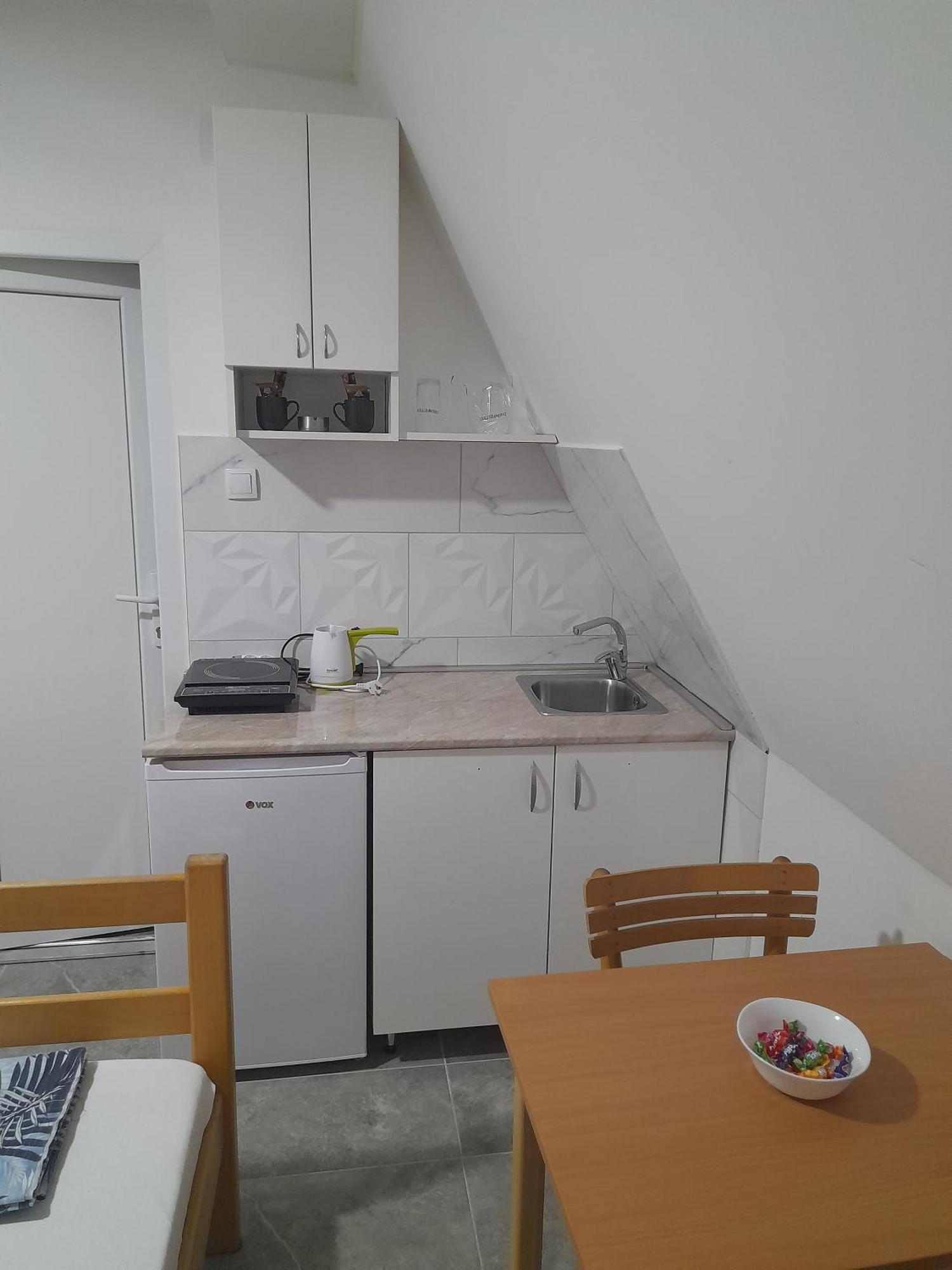 Libero Apartmani Surčin Exteriör bild