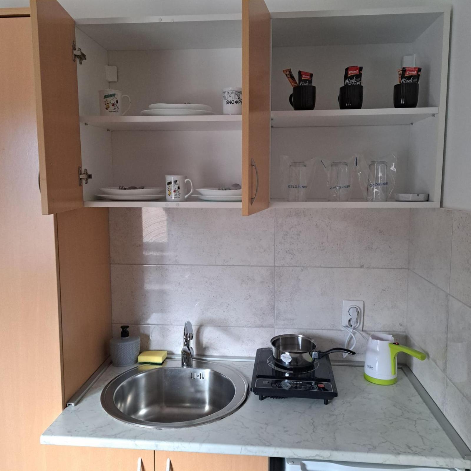 Libero Apartmani Surčin Rum bild