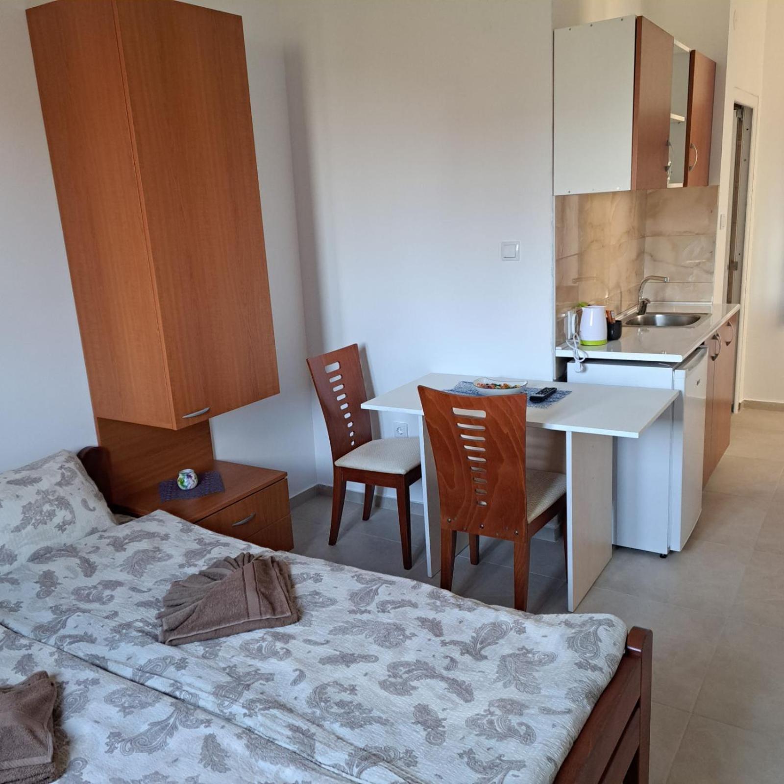 Libero Apartmani Surčin Rum bild
